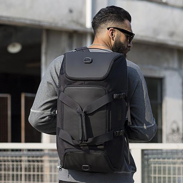 backpack the outdoor cool fashion all-match travel bag multi-purpose large-capacity shoulder men's
backpack the outdoor cool fashion all-match travel bag multi-purpose large-capacity shoulder men's