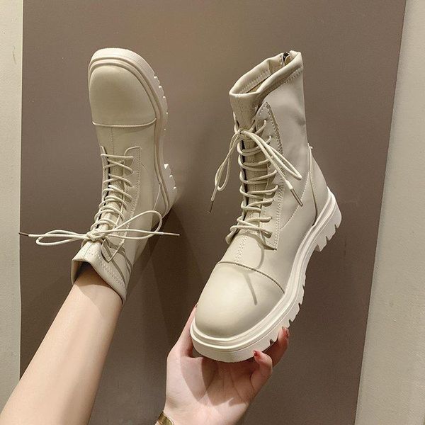 boots brand women's shoes winter lady clogs platform booties ladies boots-women flat heel round toe zipper fashion 2021 white, Black
boots brand women's shoes winter lady clogs platform booties ladies boots-women flat heel round toe zipper fashion 2021 white, Black