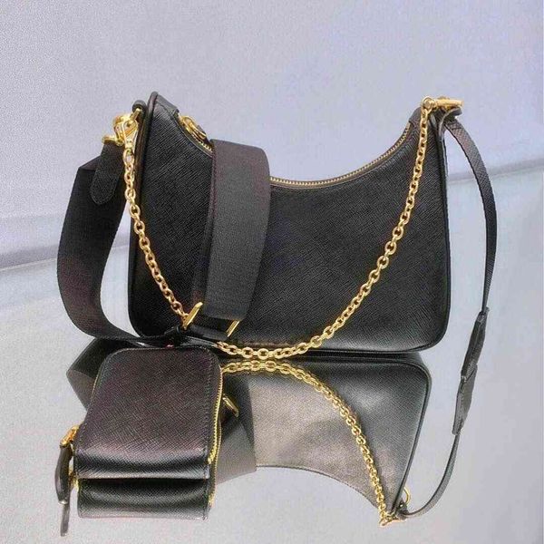 women's shoulder hobo messenger three-in-one single handbag walle chain underarm bag lady fashion leather le vukdm
women's shoulder hobo messenger three-in-one single handbag walle chain underarm bag lady fashion leather le vukdm