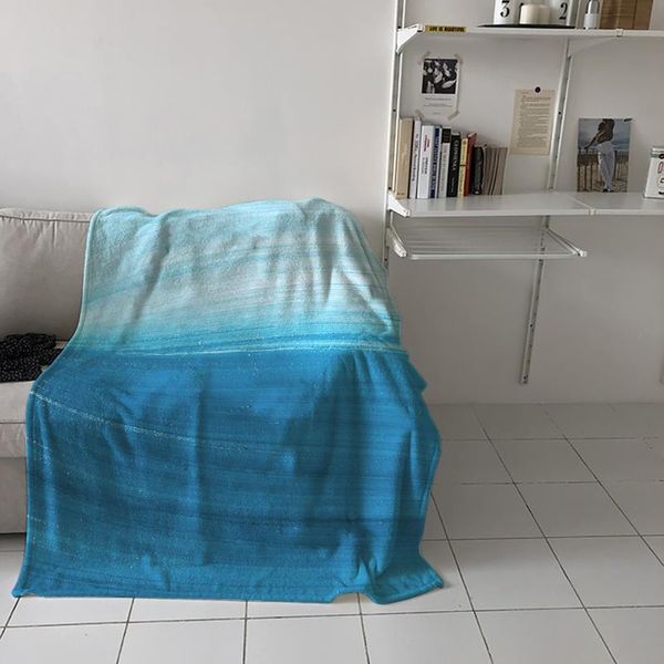 sofa throw blanket blue ocean oil painting super soft flannel portable airplane travel baby warm blankets
sofa throw blanket blue ocean oil painting super soft flannel portable airplane travel baby warm blankets