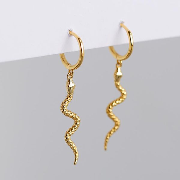 100% 925 silver round circle gold color punk style tassel animal snake pendant hoop earring ear clip brinco bohemia pendientes & huggie, Golden;silver
100% 925 silver round circle gold color punk style tassel animal snake pendant hoop earring ear clip brinco bohemia pendientes & huggie, Golden;silver