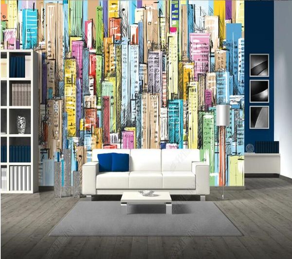 wallpapers papel de parede hand painted abstract city oil painting 3d wallpaper mural, bedroom home decoration
wallpapers papel de parede hand painted abstract city oil painting 3d wallpaper mural, bedroom home decoration