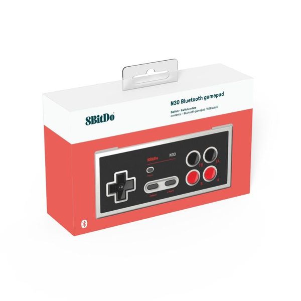 game controllers & joysticks original 8bitdo n30 bluetooth gamepad for switch online support turbo
game controllers & joysticks original 8bitdo n30 bluetooth gamepad for switch online support turbo