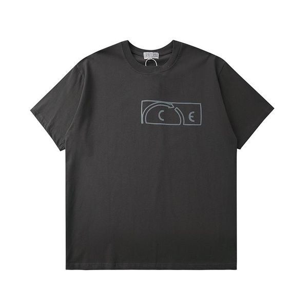men's t-shirts 2021 summer c.e cavempt short-sleeved men women 1:1 high-quality streetwear loose versatile cotton t-shirt, White;black
men's t-shirts 2021 summer c.e cavempt short-sleeved men women 1:1 high-quality streetwear loose versatile cotton t-shirt, White;black