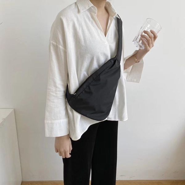 women canvas cotton bags nylon female triangle chest bag chic ladies crossbody youth korean style shoulder waist
women canvas cotton bags nylon female triangle chest bag chic ladies crossbody youth korean style shoulder waist