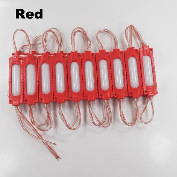 20pcs/lot 5730 cob led module 12v advertising waterproof ip67 for channel letters modules
20pcs/lot 5730 cob led module 12v advertising waterproof ip67 for channel letters modules