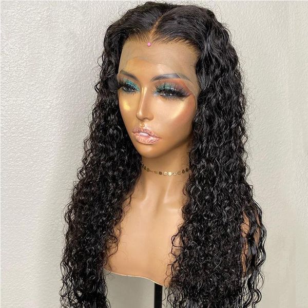 synthetic wigs kinky curly jet black glueless lace front wig loose wave heat resistant preplucked natural hairline with baby hair
synthetic wigs kinky curly jet black glueless lace front wig loose wave heat resistant preplucked natural hairline with baby hair