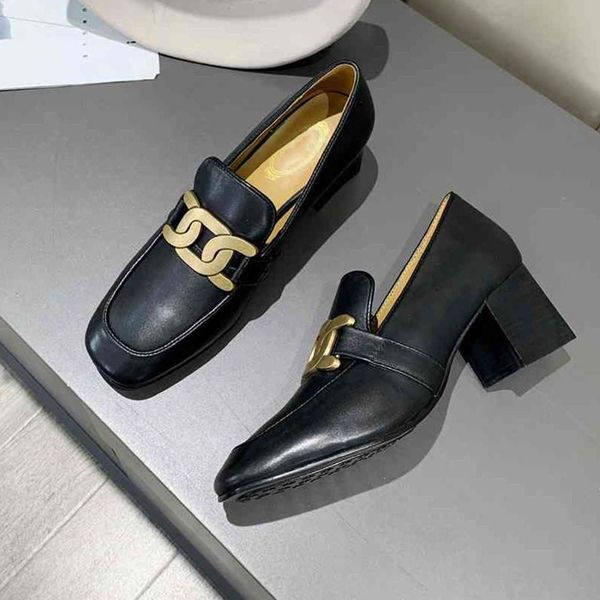 dress shoes 2021 fashion square toe metal pumps heels women for genuine leather, Black
dress shoes 2021 fashion square toe metal pumps heels women for genuine leather, Black