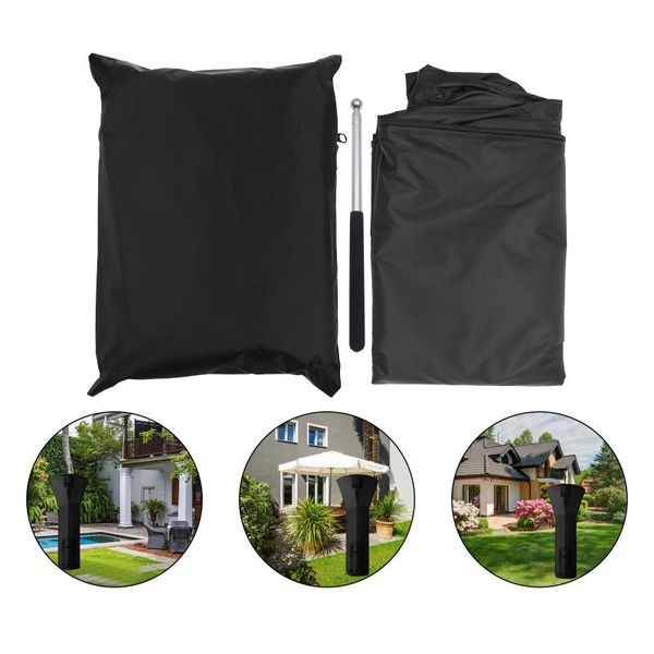 clothing & wardrobe storage 1 set/2pcs heater dust cover courtyard protective with support rod
clothing & wardrobe storage 1 set/2pcs heater dust cover courtyard protective with support rod