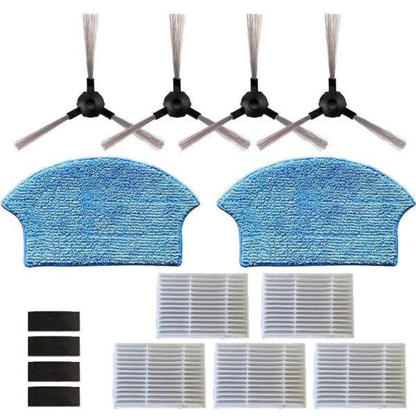 side brush filter mop cloth stickers kit for midea vcr15 vcr16 robot vacuum cleaner parts mopping cloths brushes filters replace shower curt
side brush filter mop cloth stickers kit for midea vcr15 vcr16 robot vacuum cleaner parts mopping cloths brushes filters replace shower curt