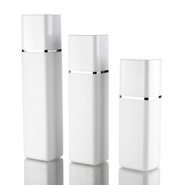 storage bottles & jars wholesale 300ml400ml 500ml square lotion bottle with silver edge cover body wash shampoo empty container
storage bottles & jars wholesale 300ml400ml 500ml square lotion bottle with silver edge cover body wash shampoo empty container