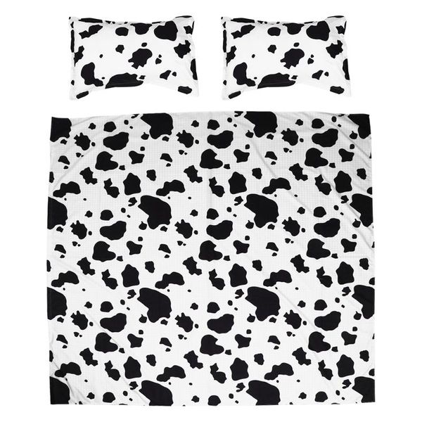 bedding sets 1 set premium three-piece bed linens comfortable quilt cover pillowcase kit
bedding sets 1 set premium three-piece bed linens comfortable quilt cover pillowcase kit