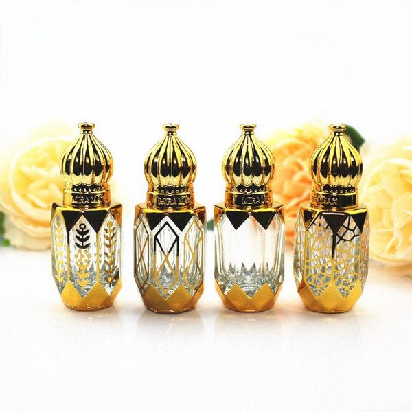 storage bottles & jars 100pcs 6ml roll on bottle clear glass perfume refillable empty roller essential oils vials
storage bottles & jars 100pcs 6ml roll on bottle clear glass perfume refillable empty roller essential oils vials