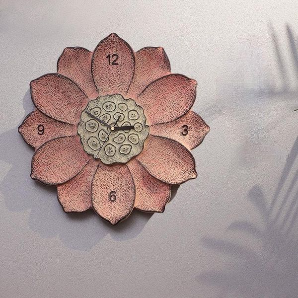 wall clocks pink lotus silent clock classical chinese unique simple vintage flowers horloge murale home decoration ei50wc
wall clocks pink lotus silent clock classical chinese unique simple vintage flowers horloge murale home decoration ei50wc