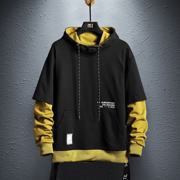 hoodie sweatshirt mens hip hop pullover streetwear casual fashion clothes cotton kg-114, Black
hoodie sweatshirt mens hip hop pullover streetwear casual fashion clothes cotton kg-114, Black