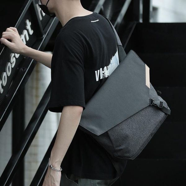 waist bags trend leisure backpack men's messenger bag daily commuting riding differential multi function
waist bags trend leisure backpack men's messenger bag daily commuting riding differential multi function