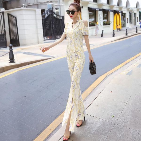 women's two piece pants women 2021 summer fashion printed business female pant suit formal slim short sleeve blazer and trousers office, White
women's two piece pants women 2021 summer fashion printed business female pant suit formal slim short sleeve blazer and trousers office, White