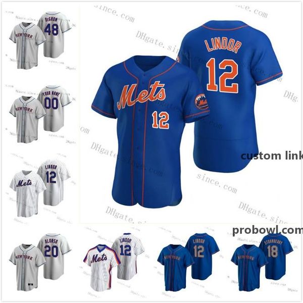 york 12 francisco lindor jersey 2021 new custom jacob degrom pete alonso 31 mike piazza dwight gooden keith hernandez darryl strawberry, Blue;black
york 12 francisco lindor jersey 2021 new custom jacob degrom pete alonso 31 mike piazza dwight gooden keith hernandez darryl strawberry, Blue;black