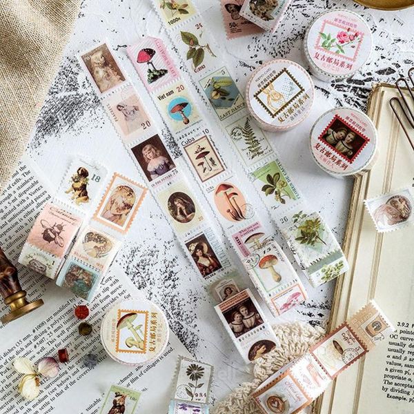 craft tools vintage diy coffee forest plants theme scrapbooking washi tape masking adhesive label sticker stationery decor
craft tools vintage diy coffee forest plants theme scrapbooking washi tape masking adhesive label sticker stationery decor