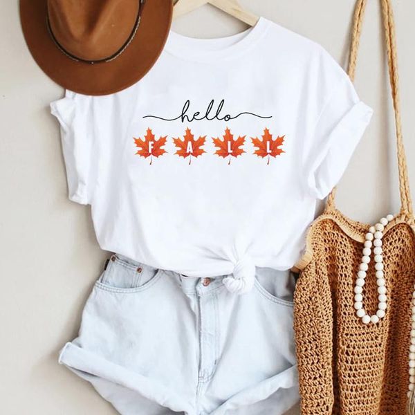 women's t-shirt letters trend season clothes graphic tee women 2021 thanksgiving happy halloween autumn fall t fashion tshirt print, White
women's t-shirt letters trend season clothes graphic tee women 2021 thanksgiving happy halloween autumn fall t fashion tshirt print, White