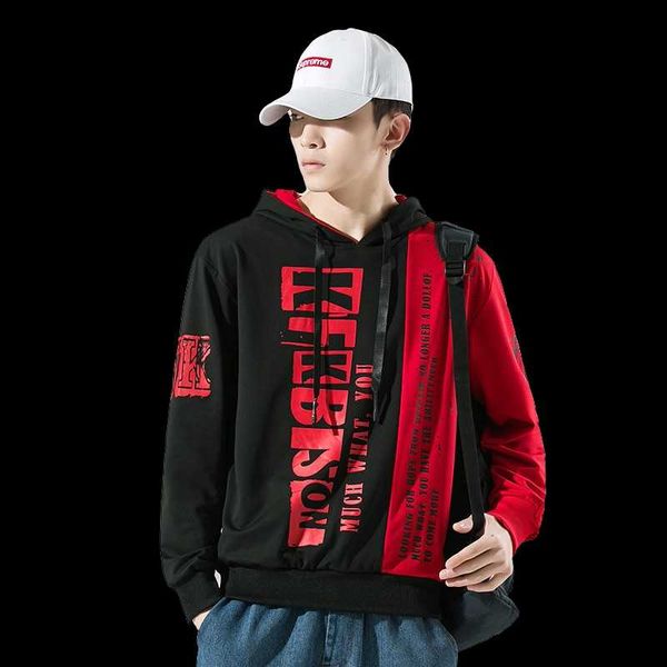 men's hoodies & sweatshirts spring and autumn men holiday smart casual hooded mantle regular cotton liner full long coat mens hoodie, Black
men's hoodies & sweatshirts spring and autumn men holiday smart casual hooded mantle regular cotton liner full long coat mens hoodie, Black