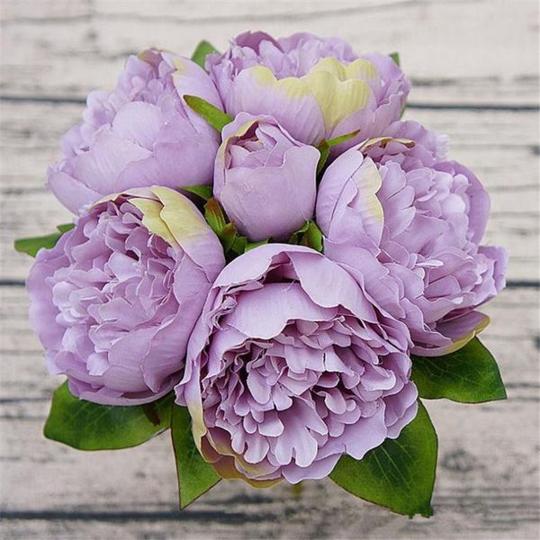 decorative flowers & wreaths fake peony bouquet 26 cm/10.24" length artificial peonia camellia bridal bouquets for wedding centerpieces
decorative flowers & wreaths fake peony bouquet 26 cm/10.24" length artificial peonia camellia bridal bouquets for wedding centerpieces