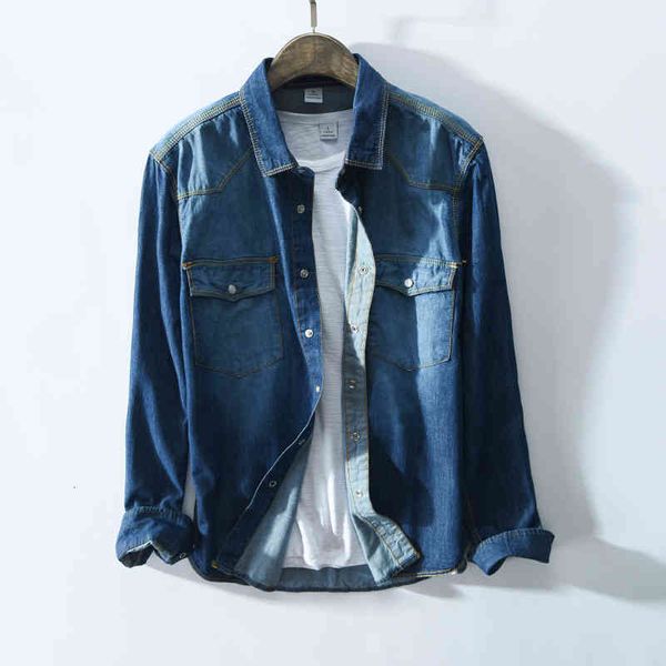 men's casual shirts camisa jeans masculina de manga comprida, camisa azul slim algodão com corte slim, moda casual, roupas marca, outon, White;black
men's casual shirts camisa jeans masculina de manga comprida, camisa azul slim algodão com corte slim, moda casual, roupas marca, outon, White;black
