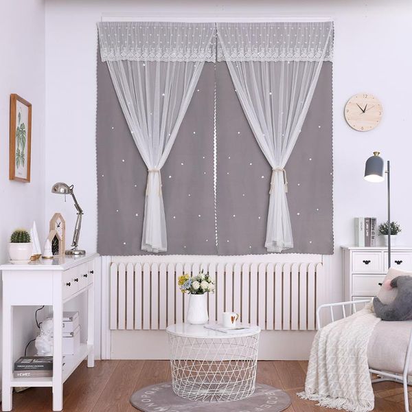 curtain & drapes punch-blackout for living room bedroom gray window curtains hollow stars custom made
curtain & drapes punch-blackout for living room bedroom gray window curtains hollow stars custom made