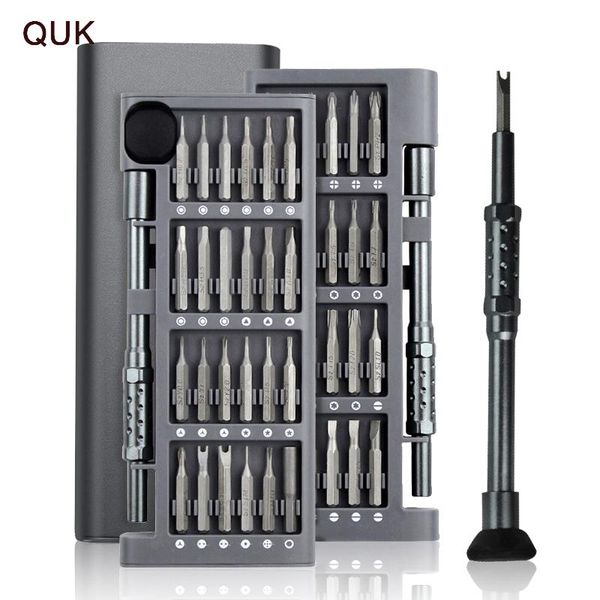 hand tools quk precision screwdriver 49 in 1 set magnetic s2 bits with adjustable handle multitool mobile phone computer repair
hand tools quk precision screwdriver 49 in 1 set magnetic s2 bits with adjustable handle multitool mobile phone computer repair