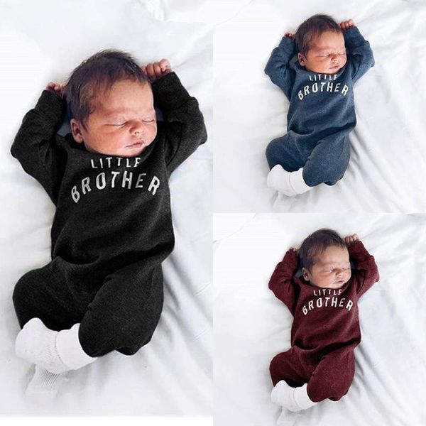 born infant autumn spring rompers baby boy girl long sleeve button letter romper jumpsuit playsuit outfits clothes jumpsuits, Blue
born infant autumn spring rompers baby boy girl long sleeve button letter romper jumpsuit playsuit outfits clothes jumpsuits, Blue
