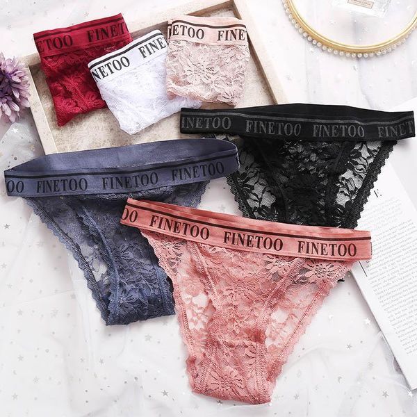 women's panties ladies lace letter underwear women ultra-thin floral briefs low waist underpants panty lingerie thong, Black;pink
women's panties ladies lace letter underwear women ultra-thin floral briefs low waist underpants panty lingerie thong, Black;pink
