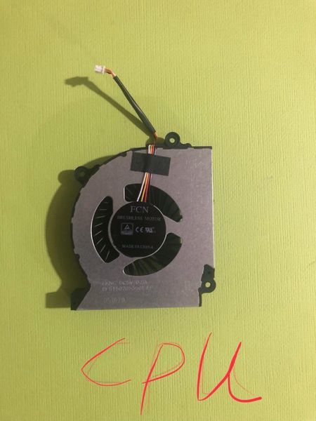 lapcpu gpu cooler fan adapt for turion destroyer dd2 dc2 zx6 cp5s1 module blue sky nb50tk fknc dfs150705350t dc5v 0.5a cooling pads
lapcpu gpu cooler fan adapt for turion destroyer dd2 dc2 zx6 cp5s1 module blue sky nb50tk fknc dfs150705350t dc5v 0.5a cooling pads