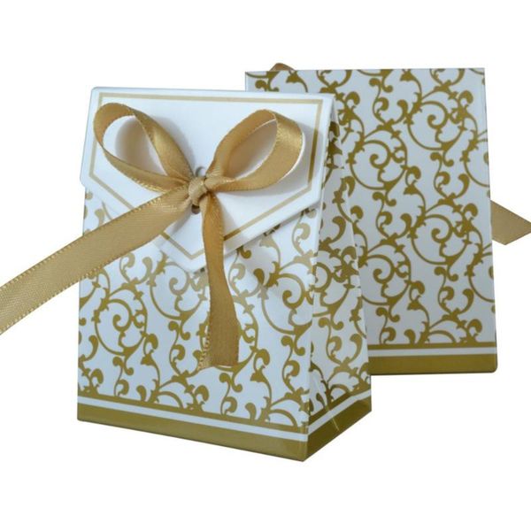 gift wrap 100pcs gold ribbon wedding favour cake candy boxes bags anniversary party (golden)
gift wrap 100pcs gold ribbon wedding favour cake candy boxes bags anniversary party (golden)