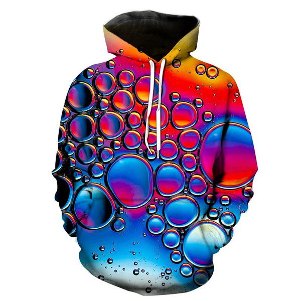 men's hoodies & sweatshirts autumn/winter hoodie 3d fashion water drop sweatshirt boys girls teen streetwear men, Black
men's hoodies & sweatshirts autumn/winter hoodie 3d fashion water drop sweatshirt boys girls teen streetwear men, Black