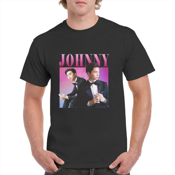 men's t-shirts johnny t-shirt kpop nct 90's retro graphics 100% cotton female/man, White;black
men's t-shirts johnny t-shirt kpop nct 90's retro graphics 100% cotton female/man, White;black