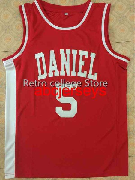 men women youth pete maravich #5 daniel high school basketball jersey stitched custom any number name ncaa xs-6xl, Black
men women youth pete maravich #5 daniel high school basketball jersey stitched custom any number name ncaa xs-6xl, Black
