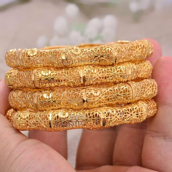 4pcs dubai gold bangles women men 4pc/lot gold women bracelets african european ethiopia men girls jewelry bangles gifts, Black
4pcs dubai gold bangles women men 4pc/lot gold women bracelets african european ethiopia men girls jewelry bangles gifts, Black
