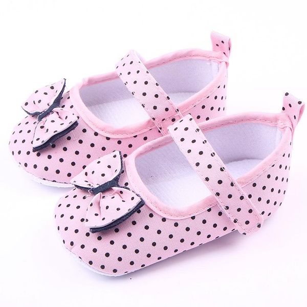 baby summer shoes born toddler girls anti-slip sole crib shoe bowknot dot print casual sneaker for 3-12months first walkers
baby summer shoes born toddler girls anti-slip sole crib shoe bowknot dot print casual sneaker for 3-12months first walkers