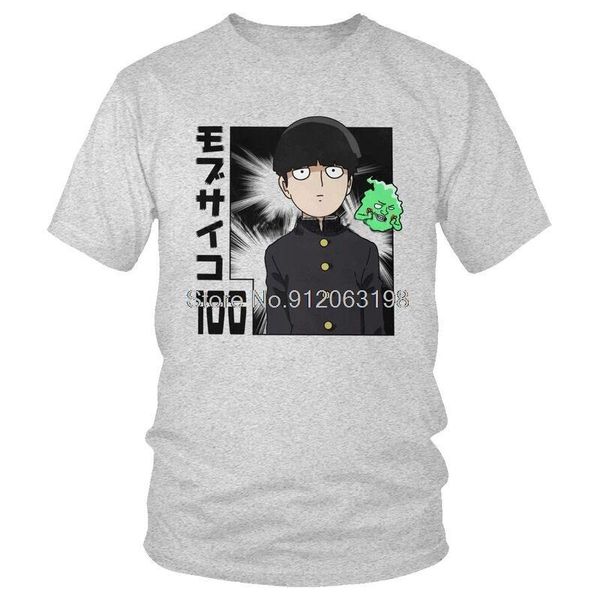 men's t-shirts tvoe manga mob psycho 100 t-shirt men graphic t shirt short sleeve cotton shigeo kageyama ekubo tshirt urban tee, White;black
men's t-shirts tvoe manga mob psycho 100 t-shirt men graphic t shirt short sleeve cotton shigeo kageyama ekubo tshirt urban tee, White;black