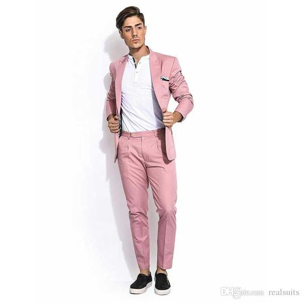 men's suits & blazers wide peaked lapel pink men for wedding 2021 terno masculino 2piece(jacket+pants)groom tuxedo blazer custom made, White;black
men's suits & blazers wide peaked lapel pink men for wedding 2021 terno masculino 2piece(jacket+pants)groom tuxedo blazer custom made, White;black