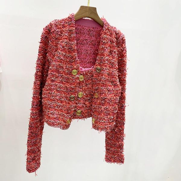 women's jackets women autumn winter vintage elegant sweet cute tassel knitted cardigan jacket coat, Black;brown
women's jackets women autumn winter vintage elegant sweet cute tassel knitted cardigan jacket coat, Black;brown