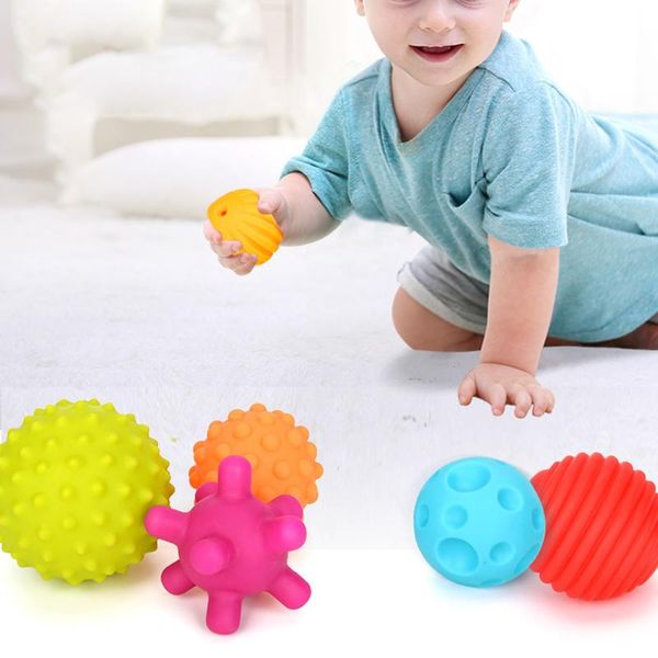6/10/16pcs textured multi ball set toy for sensory exploration and engagement ages 6 months up bdf99 party favor
6/10/16pcs textured multi ball set toy for sensory exploration and engagement ages 6 months up bdf99 party favor