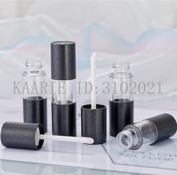 10/30/50pcs round plastic portable lipgloss tube, diy clear empty cosmetic liquid lip oil package, makeup lipstick tools storage bottles & j
10/30/50pcs round plastic portable lipgloss tube, diy clear empty cosmetic liquid lip oil package, makeup lipstick tools storage bottles & j