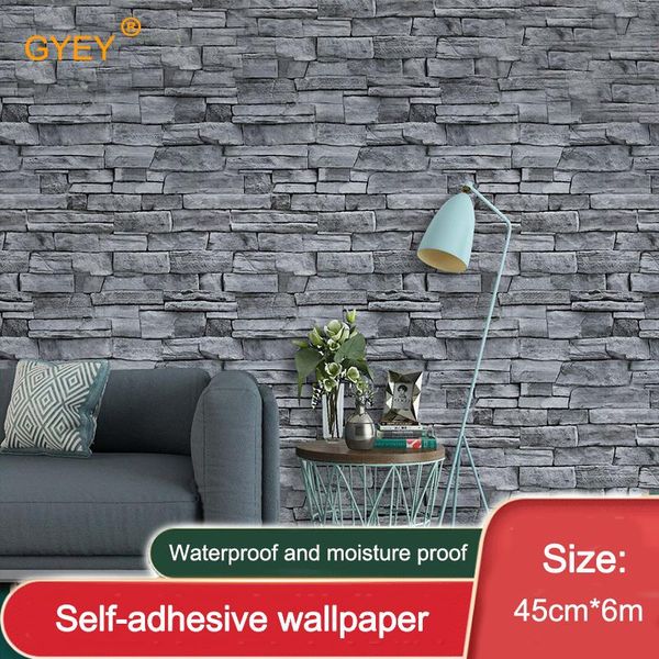 wallpapers 3d wallpaper retro culture stone brick pattern waterproof pvc restaurant background wall self-adhesive 6m
wallpapers 3d wallpaper retro culture stone brick pattern waterproof pvc restaurant background wall self-adhesive 6m