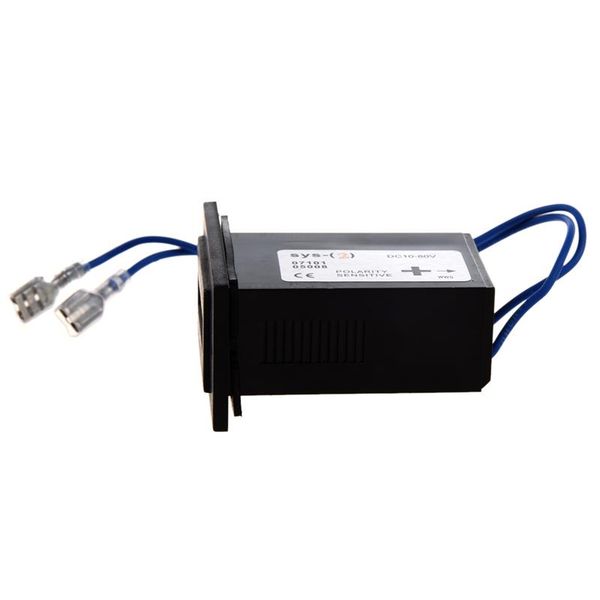 timers dc 10v-80v hour meter sealed counter gauge for boat/car/truck engine---with wire
timers dc 10v-80v hour meter sealed counter gauge for boat/car/truck engine---with wire