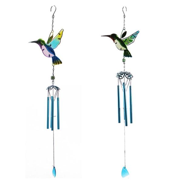 window balcony hummingbird decor wind chimes yard home wall hanging bells ornament for door decorarions oc18 decorative objects & figurines
window balcony hummingbird decor wind chimes yard home wall hanging bells ornament for door decorarions oc18 decorative objects & figurines