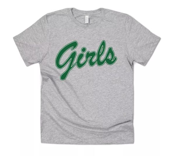 girls (green text) friends t-shirt tee retro 90's rachel green monica vintage, White;black
girls (green text) friends t-shirt tee retro 90's rachel green monica vintage, White;black