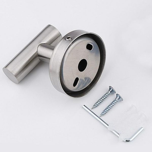 hooks & rails 2pcs wall mounted kitchen bathroom cabinet closet el home bedroom door hangers modern stainless steel easy install coat hook
hooks & rails 2pcs wall mounted kitchen bathroom cabinet closet el home bedroom door hangers modern stainless steel easy install coat hook