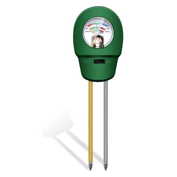 mirrors soil ph meter, 3-in-1 tester kit for moisture, fertility & ph, gardening tools home farm lawn
mirrors soil ph meter, 3-in-1 tester kit for moisture, fertility & ph, gardening tools home farm lawn
