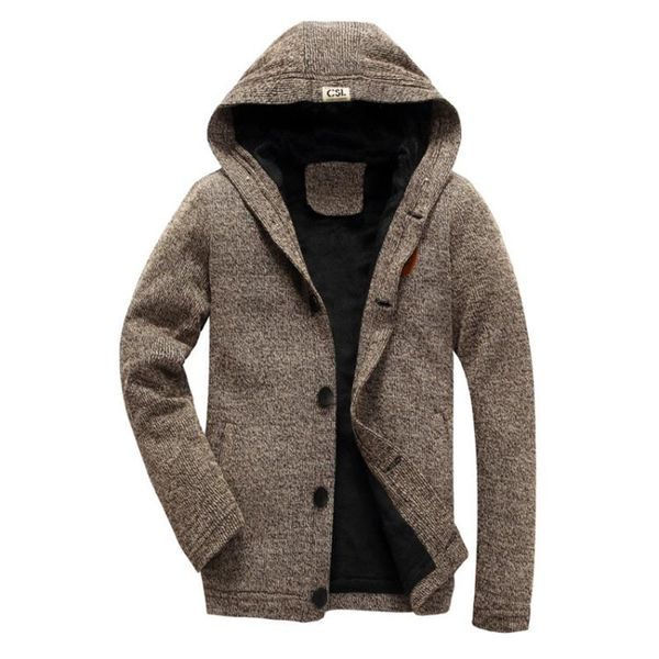 men's sweaters ropa de hombre wool cardigan spring autumn solid hoodie fashion knitted cotton casual male jackets, White;black
men's sweaters ropa de hombre wool cardigan spring autumn solid hoodie fashion knitted cotton casual male jackets, White;black
